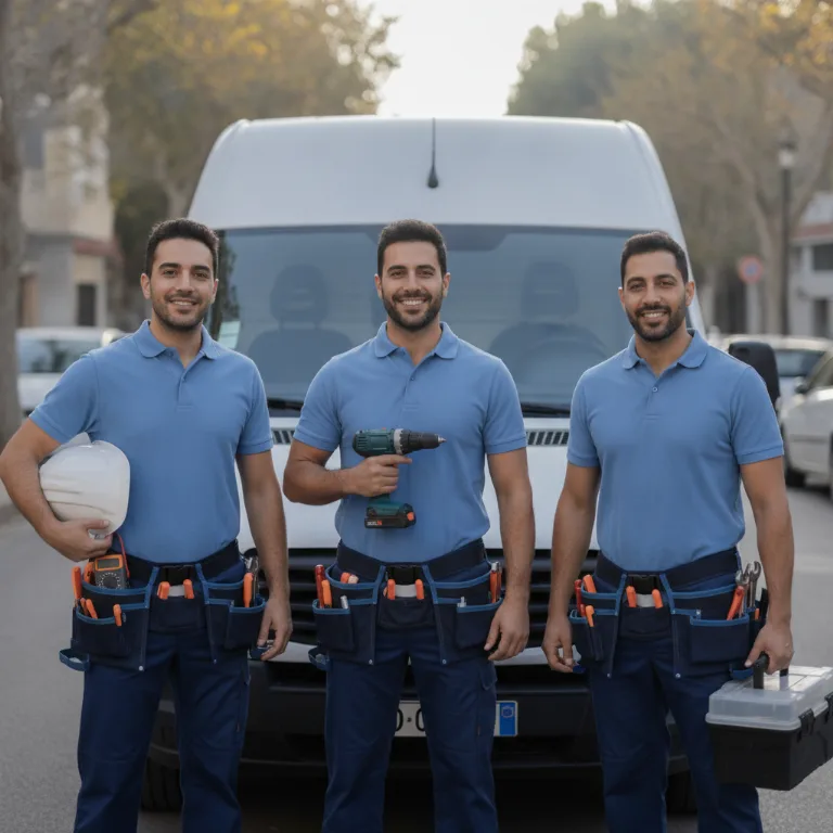 Elettricista team a Castelvetrano